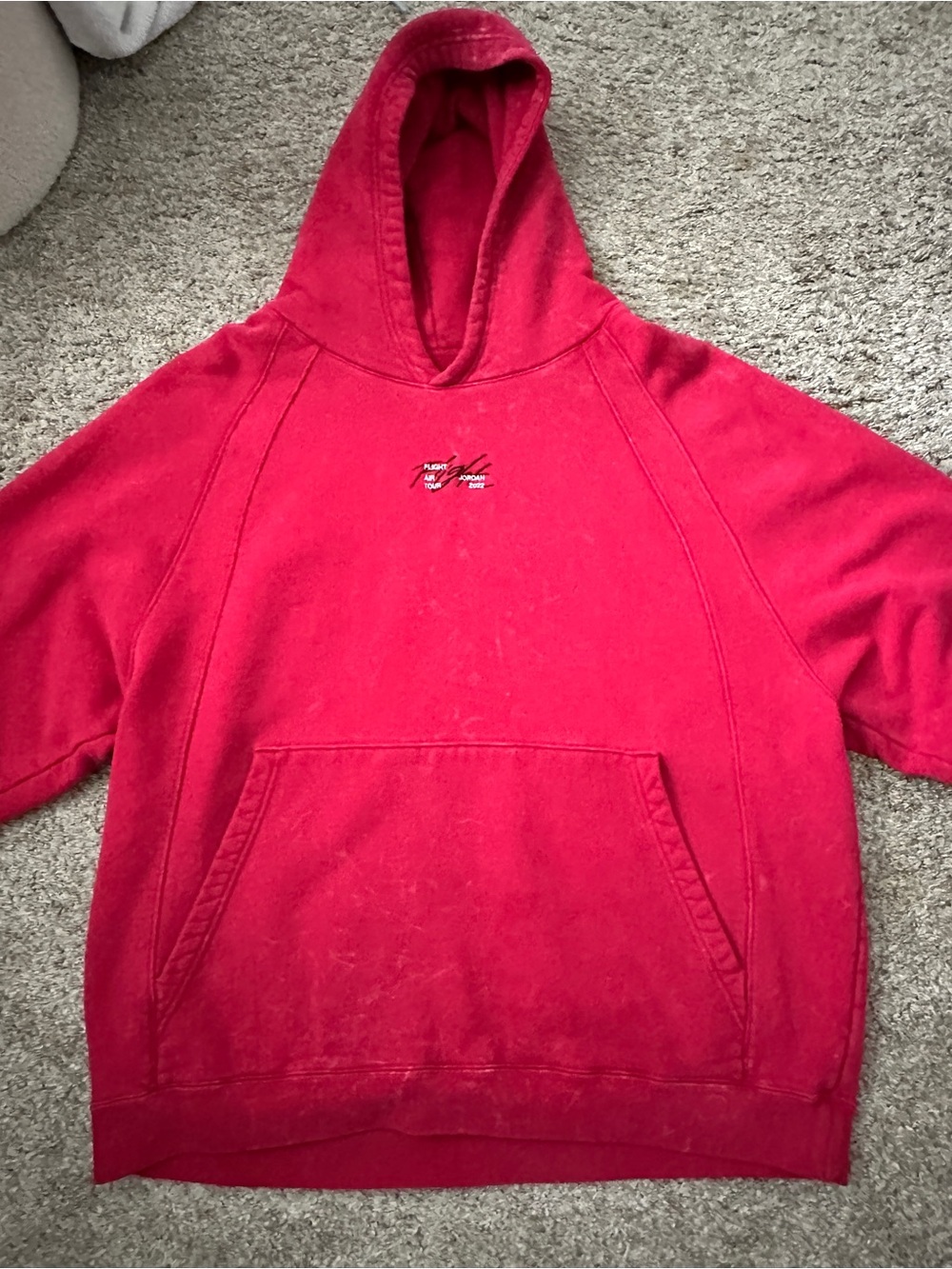 Nike Flight Heritage Hoodie
